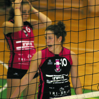 Valeria Miola della SprintVirtus Biella Valeria Miola della SprintVirtus Biella