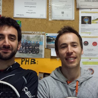 Le teste di serie Porta e Mello Le teste di serie Porta e Mello