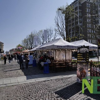 Biella, modifiche alla viabilità per “Regioni d’Europa – Mercati Internazionali”