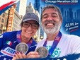 Da Biella a Chicago, sette runner alla maratona con Run To Feel Better