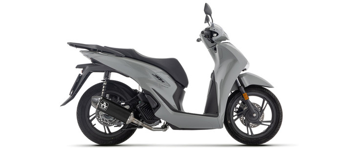 Migliori scarichi per Honda SH 125: la classifica aggiornata per sound e qualità