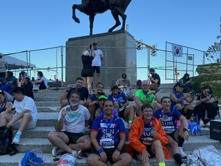 Da Biella a Chicago, sette runner alla maratona con Run To Feel Better Da Biella a Chicago, sette runner alla maratona con Run To Feel Better