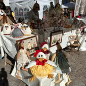 Tutti pronti? ritorna il Mercatino dell’Antiquariato minore e dell’Artigianato in Riva a Biella