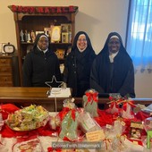 Il Natale al Monastero Mater Carmeli, tutti gli appuntamenti delle festività VIDEO