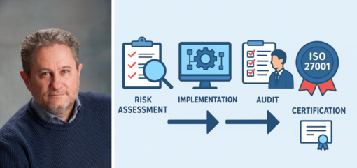 Sicurezza informatica, ISO/IEC 27001:2022: un importante strumento di business Sicurezza informatica, ISO/IEC 27001:2022: un importante strumento di business