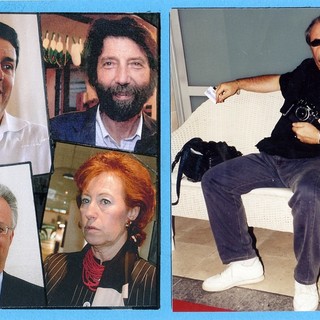 Sindaci d’Italia: il viaggio fotografico di Roberto Marchisotti tra Piero Fassino, Letizia Moratti e Gianluca Susta FOTO copyright Roberto Marchisotti fotografo di Biella