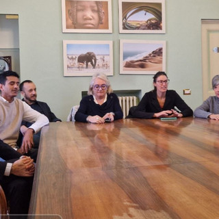 Biella, minoranza compatta: "Avremo chiarimenti dagli assessori Franceschini e Paraggio in consiglio" FOTO