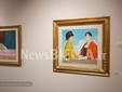 Biella, al Palazzone la mostra dedicata ad Antonio Bueno FOTO e VIDEO Mattia Baù per newsbiella.it