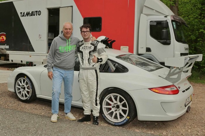 Tre equipaggi biellesi in Belgio per l’Ardenne Rally Festival Tre equipaggi biellesi in Belgio per l’Ardenne Rally Festival