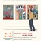 L’arte è protagonista a Mongrando, arriva la mostra personale di Mark Jones