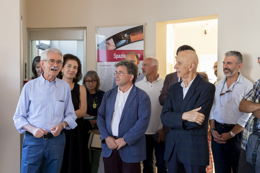 Biella, Premoli e Beccaro a Spazio Cultura: inaugurata la mostra artistica Biella, Premoli e Beccaro a Spazio Cultura: inaugurata la mostra artistica