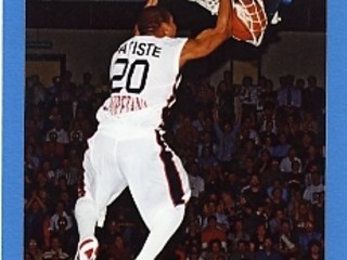 Dalla valigia dei ricordi riemerge il basket biellese: gli scatti inediti di Roberto Marchisotti FOTO copyright Roberto Marchisotti, Mike Batiste