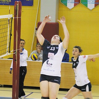 Cristina Mariottini e Marta Catalano dell'Angelico Cristina Mariottini e Marta Catalano dell'Angelico