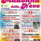 Sala Biellese, Bornasco in festa per la Madonna della Neve Sala Biellese, Bornasco in festa per la Madonna della Neve