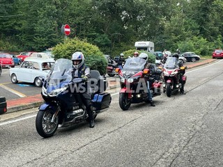 “Motori sulla Serra”, 80 auto e moto al raduno di Sala Biellese FOTO e VIDEO Massimo Giacobbe per newsbiella.it
