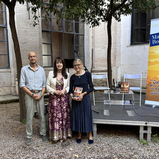 Roma, Casa delle Letterature: presentato il libro su Maria Bonino