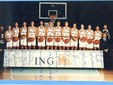 Dalla valigia dei ricordi riemerge il basket biellese: gli scatti inediti di Roberto Marchisotti FOTO copyright Roberto Marchisotti, squadra con le firme di tutti