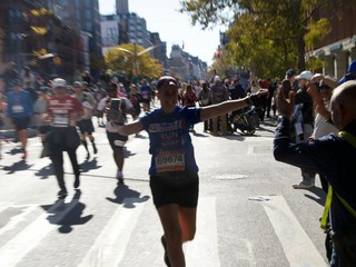 I biellesi alla conquista della Maratona di New York I biellesi alla conquista della Maratona di New York
