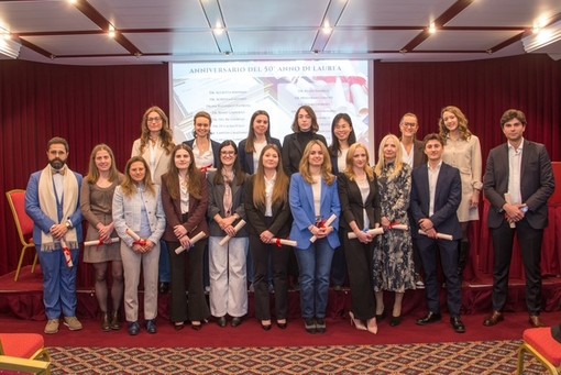 Ordine dei Medici, a Biella assemblea annuale con il giuramento di Ippocrate di nuovi medici