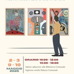 L’arte è protagonista a Mongrando, arriva la mostra personale di Mark Jones