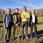 Po.in.tex: Martino Salussolia nuovo Presidente del Comitato di Gestione del cluster Po.in.tex: Martino Salussolia nuovo Presidente del Comitato di Gestione del cluster