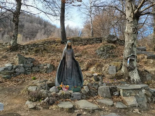 Muzzano, celebrazioni a Bagneri per la Festa della Madonna del Piumin Muzzano, celebrazioni a Bagneri per la Festa della Madonna del Piumin