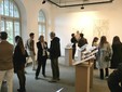 A Biella la mostra  "MESSINSCENA" di Roberto Gianinetti e Chiara Mazzeri FOTO Paolo Rosazza Pela