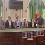 A Biella "La Musica incontra la Moda" A Biella "La Musica incontra la Moda"