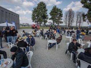 AgriMemorie, il weekend che celebra la passione per la storia dei mezzi agricoli alla Fondazione Marazzato si conclude con un successo AgriMemorie, il weekend che celebra la passione per la storia dei mezzi agricoli alla Fondazione Marazzato si conclude con un successo