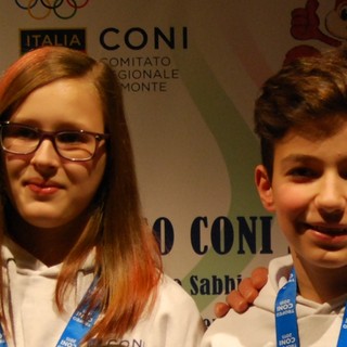 Tennistavolo: Cagna e Macchione protagonisti a Verzuolo