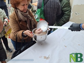 Carnevale a Massazza: dalla corsa alla fagiolata, festa per tutti FOTO Nicola Rasolo per newsbiella.it