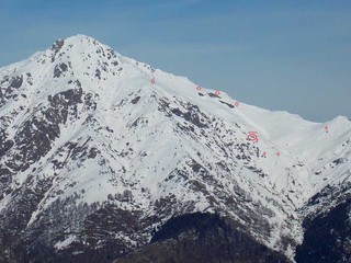 Monte Barone, tornano i fenomeni valanghivi: rifugio chiuso per sicurezza FOTO e VIDEO Mara Viganò e Maurizio Berzero