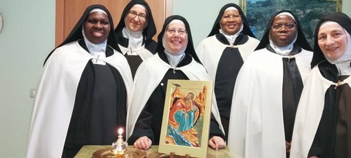 Il Mater Carmeli è ora ufficialmente un Monastero