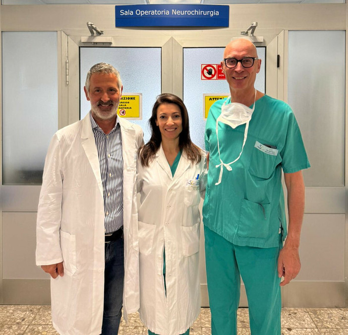 Al CTO salvata donna colpita da raro tumore del cranio grazie a cranioplastica in 3D