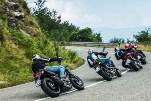 Trivero: L'8 maggio il via al Moto Tour Oasi Zegna