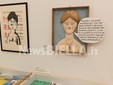 Biella, al Palazzone la mostra dedicata ad Antonio Bueno FOTO e VIDEO Mattia Baù per newsbiella.it