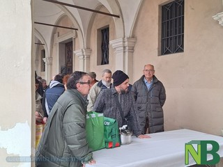 Carnevale a Massazza: dalla corsa alla fagiolata, festa per tutti FOTO Nicola Rasolo per newsbiella.it