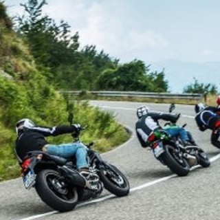 Trivero: L'8 maggio il via al Moto Tour Oasi Zegna