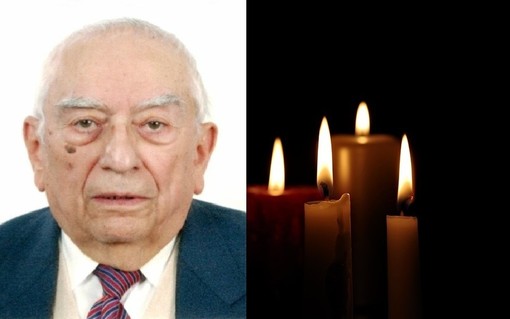 L’addio di Cossato all’ingegnere Francesco Maggia L’addio di Cossato all’ingegnere Francesco Maggia