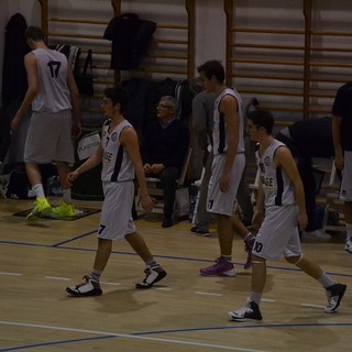 Basket - Questa volta stecca anche Slanina