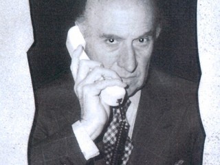 Giuseppe Modenese foto Copyright Roberto Marchisotti