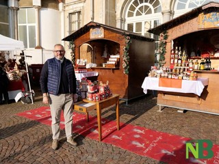 Sordevolo si accende di magia: al via la XXIII edizione del Mercatino degli Angeli FOTO e VIDEO Davide Finatti per newsbiella.it