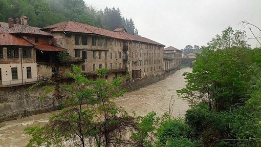 Allerta gialla per rischio idrogeologico, in arrivo piogge intense sul Piemonte (foto di repertorio) Allerta gialla per rischio idrogeologico, in arrivo piogge intense sul Piemonte (foto di repertorio)
