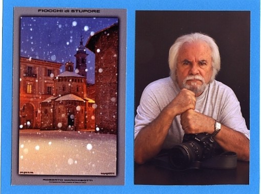 Biella e Oropa sotto la neve: le fotografie di Marchisotti di un paesaggio inedito FOTO copyright di Roberto Marchisotti