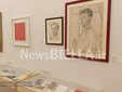 Biella, al Palazzone la mostra dedicata ad Antonio Bueno FOTO e VIDEO Mattia Baù per newsbiella.it