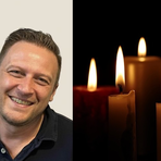 Dolore a Candelo per la morte di Manuele Borella, aveva 49 anni