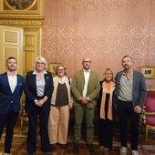 Castelletto Cervo, incontro in Regione: focus sulla candidatura Unesco dei siti cluniacensi (foto dalla pagina Facebook di Comune di Castelletto Cervo) Castelletto Cervo, incontro in Regione: focus sulla candidatura Unesco dei siti cluniacensi (foto dalla pagina Facebook di Comune di Castelletto Cervo)