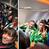 Trasferta biellese alla Maratona di Malaga Trasferta biellese alla Maratona di Malaga