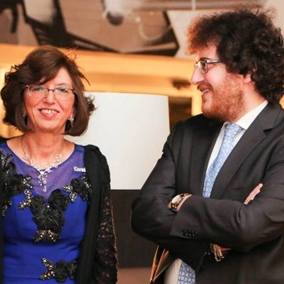 Foto dalla pagina Facebook Giro d'Italia HandBike