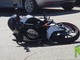 Pasqua amara sulle strade biellesi, incidente a Magnano: motociclista finisce in ospedale (foto di repertorio)
